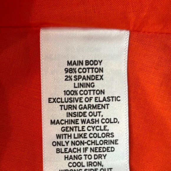 Chelsea 28 Red Square Neck Maxi Sleeveless Sundress- Plus Size XXL - NWT - Picture 12 of 12